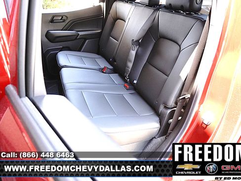 New 2026 Chevrolet Colorado Trail Boss AWD/4WD image 14