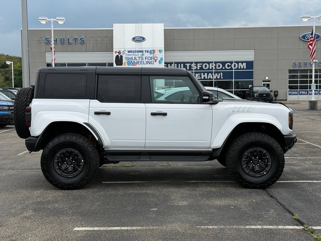 New 2025 Ford Bronco Raptor AWD/4WD image 3