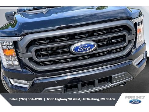 Certified 2022 Ford F150 XLT w/ Equipment Group 302A High AWD/4WD image 25