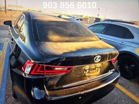 Used 2015 Lexus IS 350 w/ Navigation System Package image 5