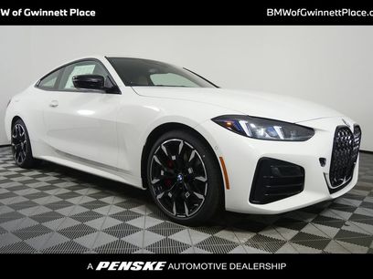 New 2026 BMW 430i Coupe w/ M Sport Package