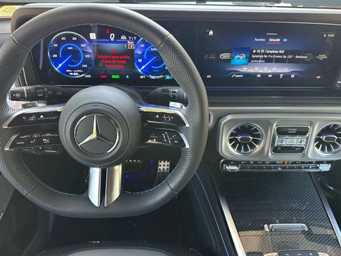 New 2025 Mercedes-Benz G 580 w/ EQ Technology image 26