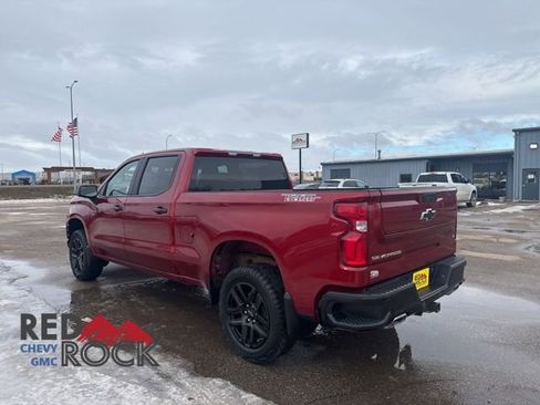 Used 2021 Chevrolet Silverado 1500 LT Trail Boss w/ Convenience Package II image 5