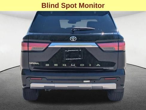 Certified 2026 Toyota Sequoia Capstone AWD/4WD image 7