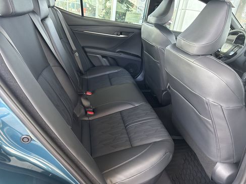 Certified 2026 Toyota Camry XSE w/ Premium Plus Package image 15