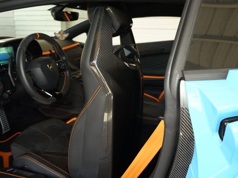 Used 2022 Lamborghini Aventador LP 780-4 Ultimae image 38