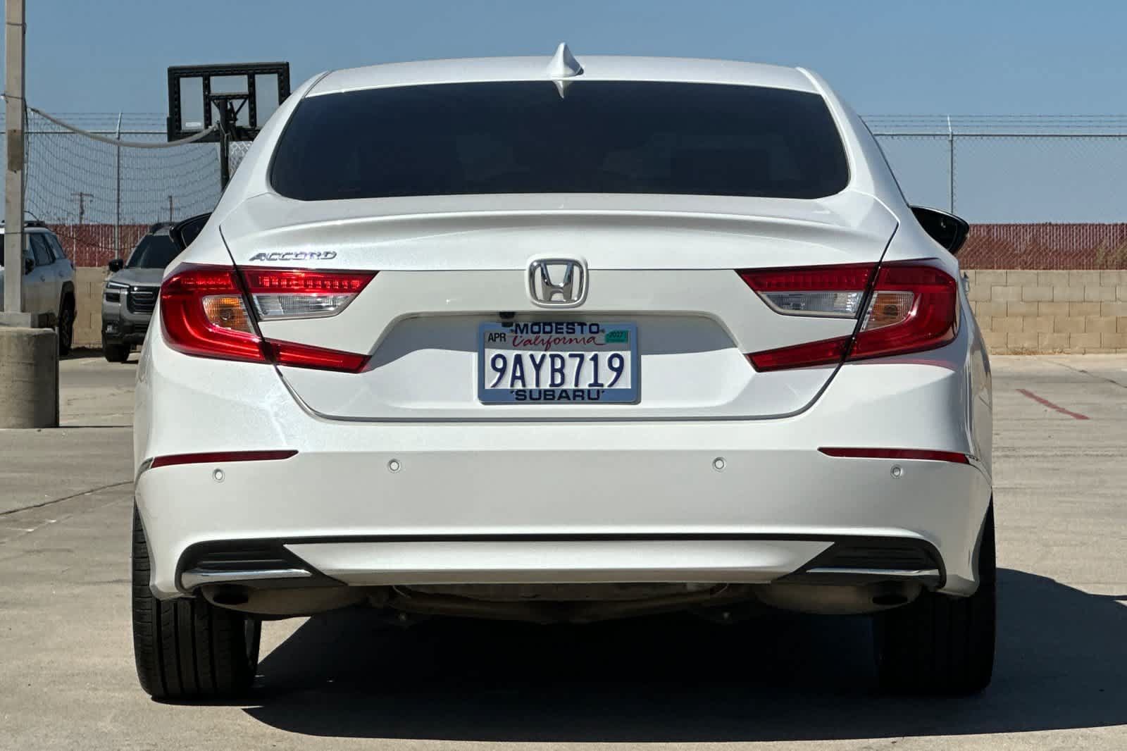Used 2022 Honda Accord EX-L image 4