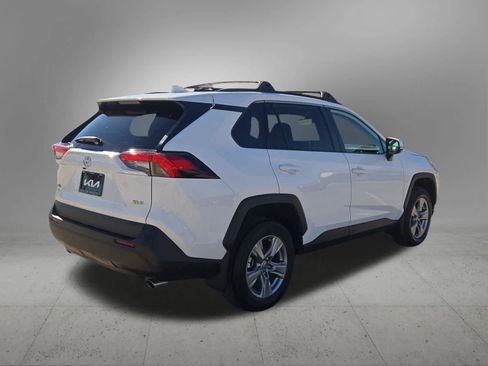 Used 2023 Toyota RAV4 XLE image 6