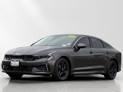 Used 2025 Kia K5 LXS image 7
