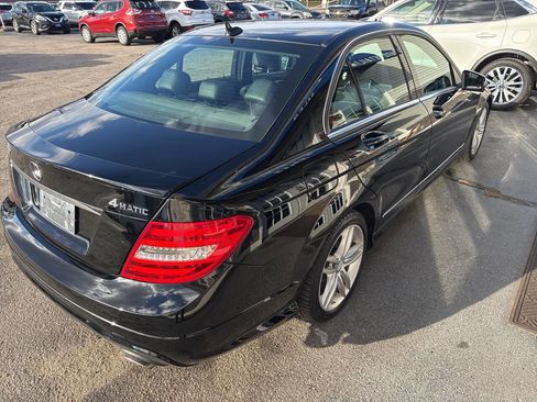 Used 2014 Mercedes-Benz C 300 4MATIC Sedan image 16