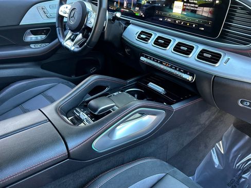 Certified 2023 Mercedes-Benz GLE 53 AMG 4MATIC Coupe image 32