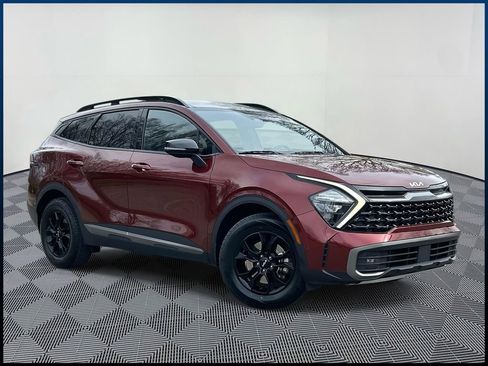 Used 2023 Kia Sportage X-Pro image 1