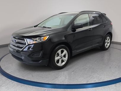 Used 2018 Ford Edge SE
