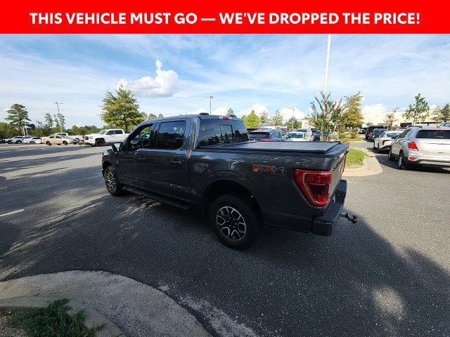 Used 2022 Ford F150 XLT w/ Equipment Group 302A High AWD/4WD image 7