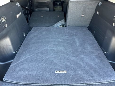 Certified 2025 MAZDA CX-50 AWD 2.5 S w/ Cargo Package image 15