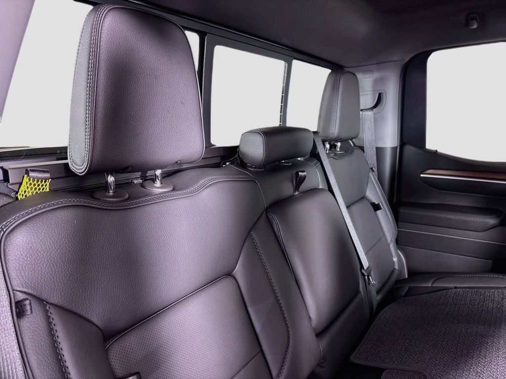 New 2026 GMC Sierra 1500 Denali AWD/4WD image 28