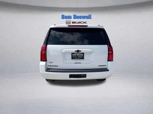 Used 2019 Chevrolet Tahoe Premier AWD/4WD image 8