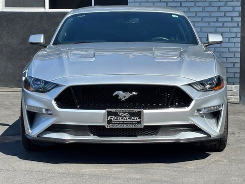 Used 2018 Ford Mustang GT Premium RWD image 2