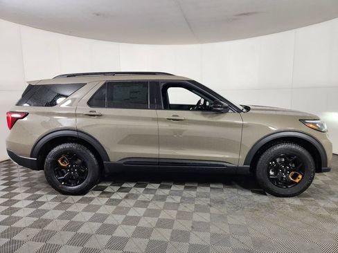 New 2026 Ford Explorer Tremor w/ Tremor Convenience Package AWD/4WD image 8