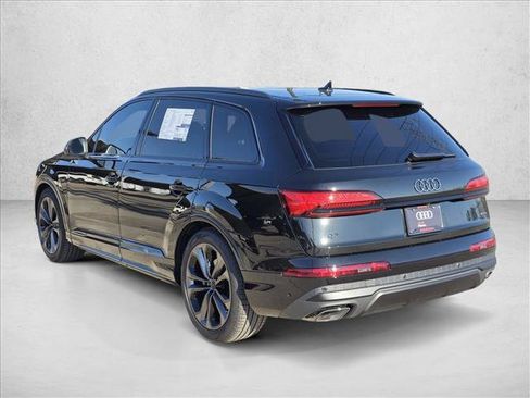 New 2026 Audi Q7 3.0T Premium Plus AWD/4WD image 7