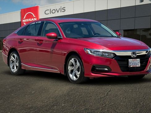 Used 2018 Honda Accord EX-L image 10