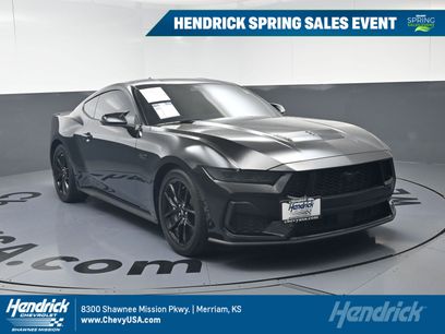 Used 2025 Ford Mustang GT Premium