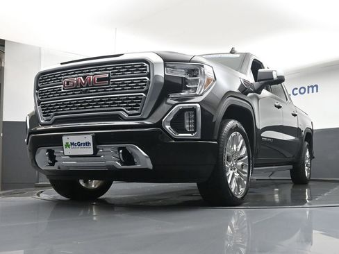 Used 2020 GMC Sierra 1500 Denali w/ Denali Ultimate Package AWD/4WD image 7