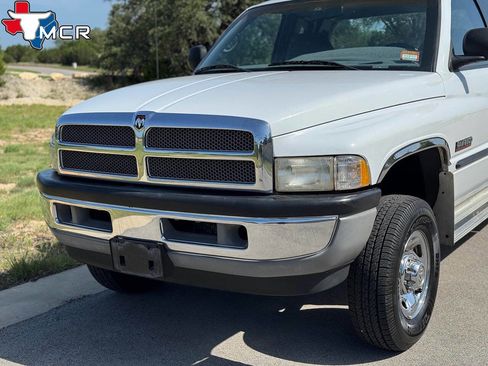 Used 1999 Dodge Ram 2500 Truck 4x4 Quad Cab image 15