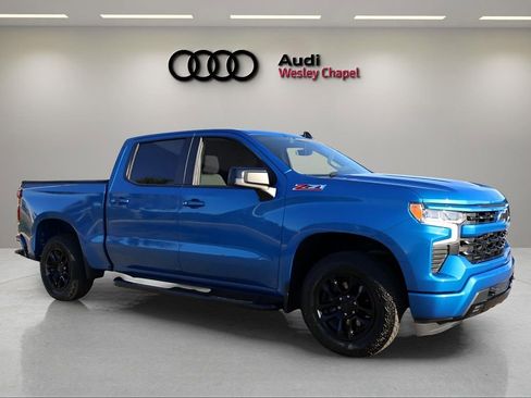 Used 2023 Chevrolet Silverado 1500 RST w/ Z71 Off-Road Package image 7