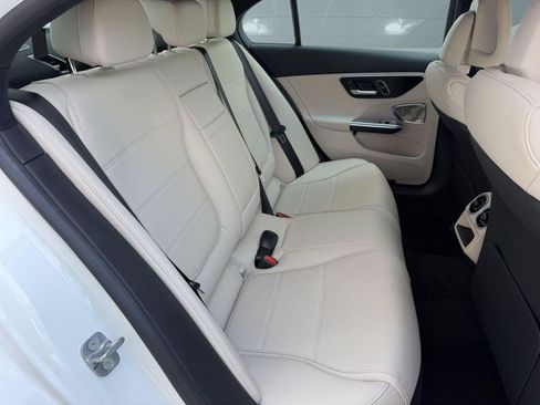Certified 2026 Mercedes-Benz C 300 4MATIC Sedan image 32
