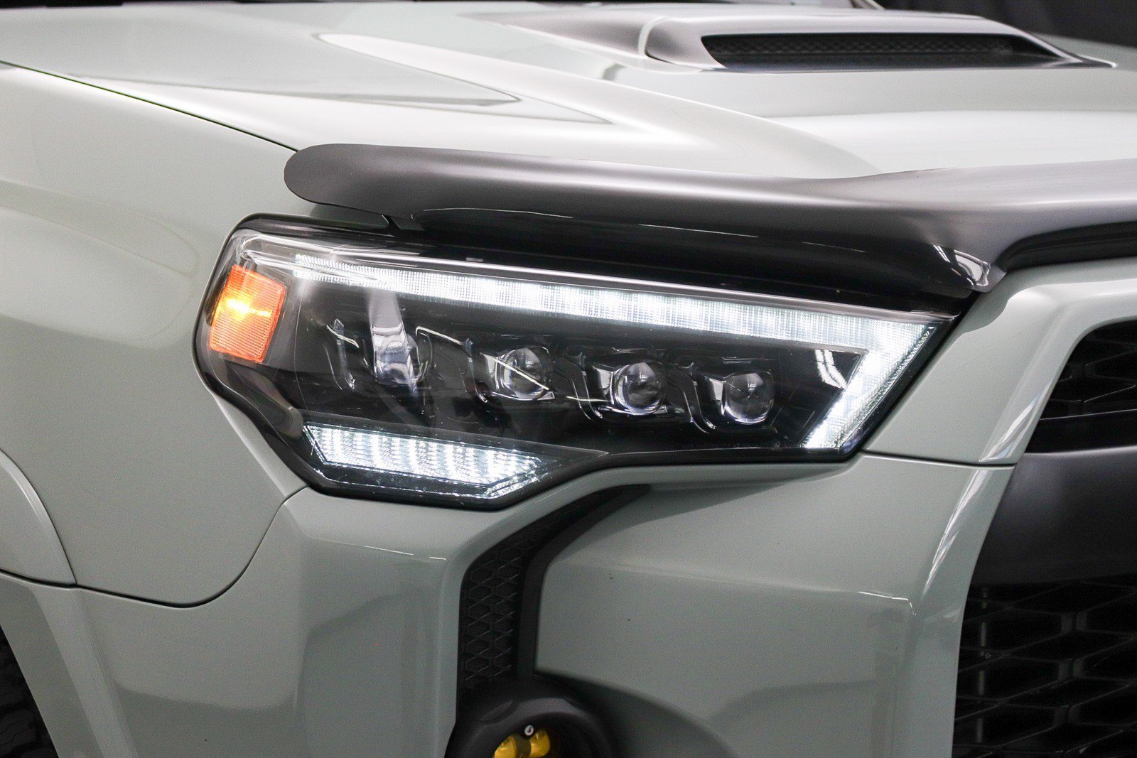Used 2021 Toyota 4Runner TRD Pro AWD/4WD image 9