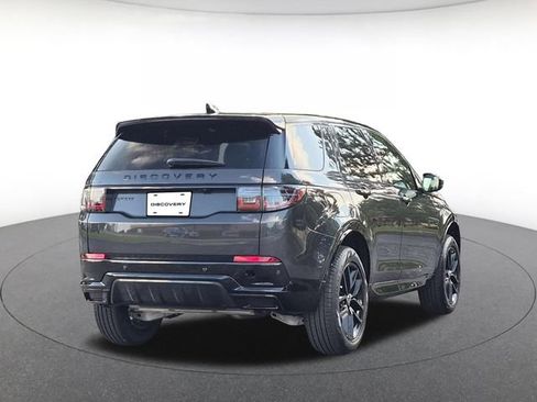 Used 2026 Land Rover Discovery Sport Landmark AWD/4WD image 5