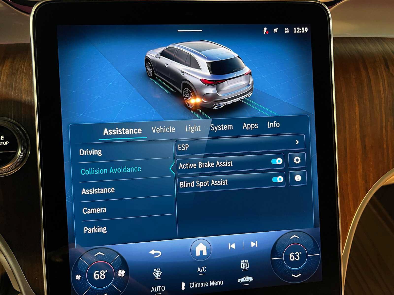Certified 2026 Mercedes-Benz GLC 300 4MATIC image 38