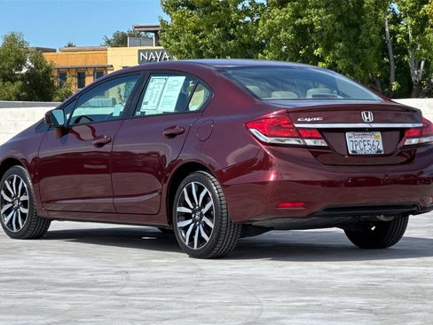 Used 2015 Honda Civic EX-L image 5