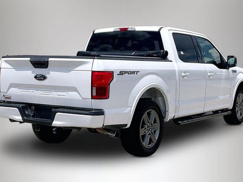 Used 2020 Ford F150 XLT w/ Equipment Group 302A Luxury RWD image 5