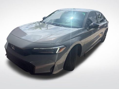 Used 2025 Honda Civic Sport image 2