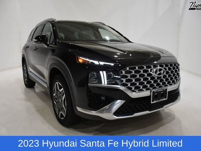 Used 2023 Hyundai Santa Fe Limited