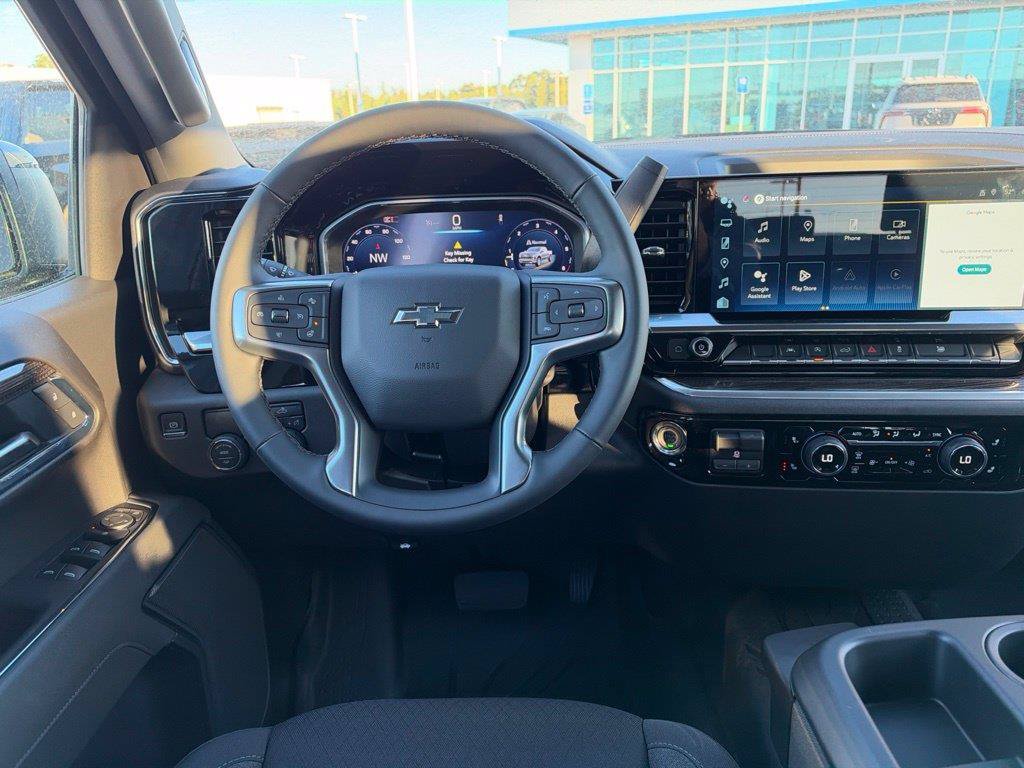 New 2026 Chevrolet Silverado 1500 RST w/ RST Select Package RWD image 12