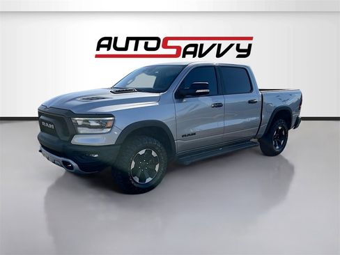 Used 2022 RAM 1500 Rebel w/ Rebel Level 1 Equipment Group image 3