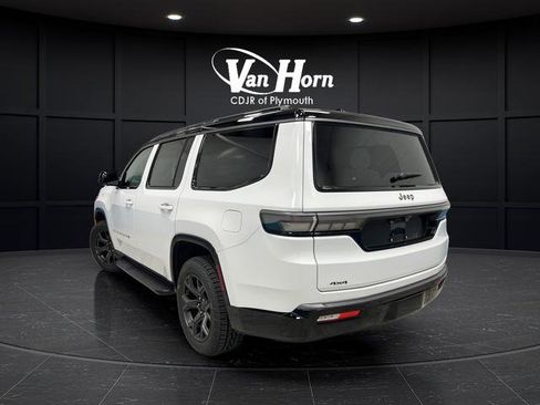 New 2026 Jeep Grand Wagoneer 4WD image 5