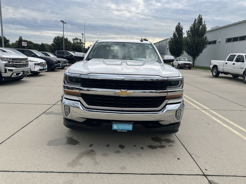 Certified 2016 Chevrolet Silverado 1500 LT w/ All Star Edition AWD/4WD image 17
