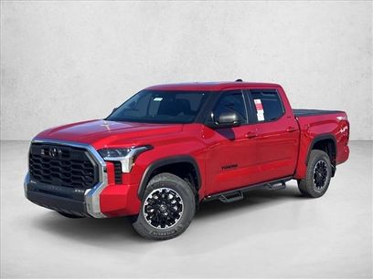 New 2026 Toyota Tundra SR5