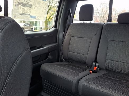 New 2025 Ford F150 XLT w/ Equipment Group 302A MID image 12