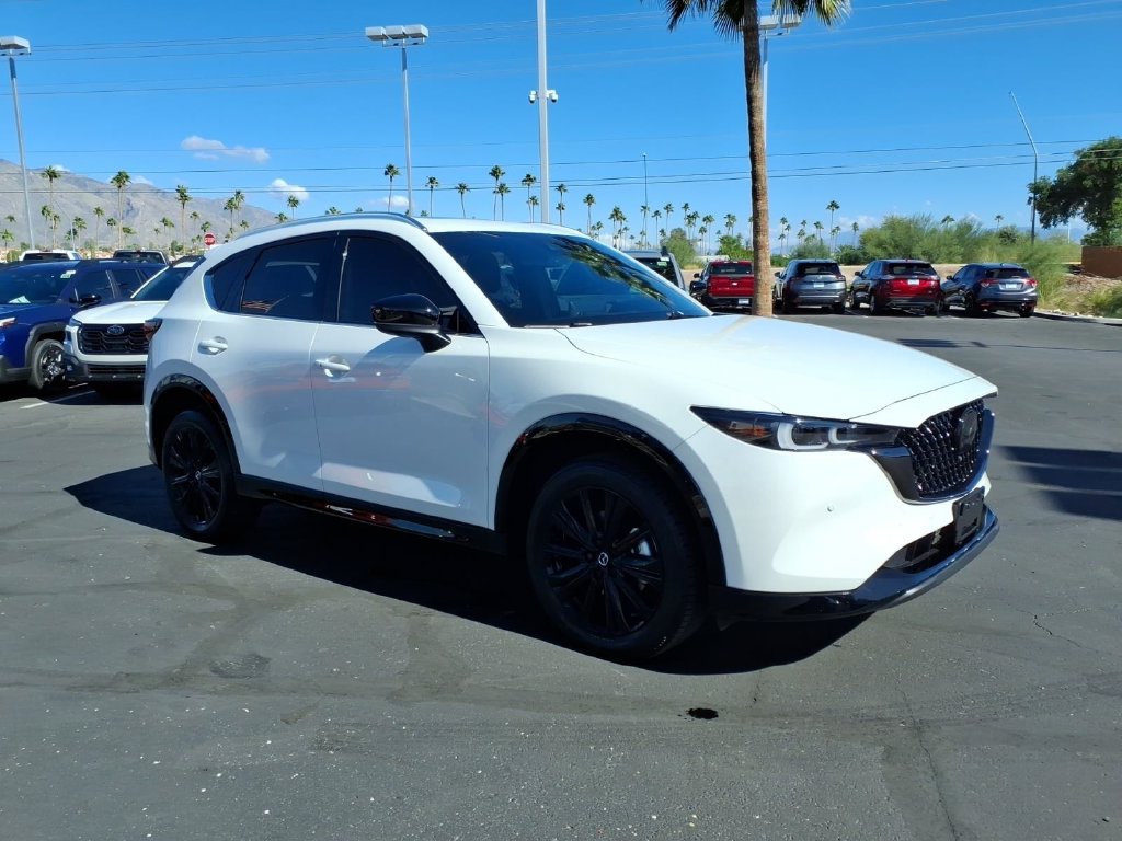 Used 2025 MAZDA CX-5 2.5 Turbo AWD/4WD image 31