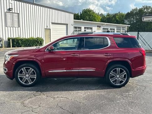 Certified 2019 GMC Acadia Denali w/ Technology Package FWD image 7