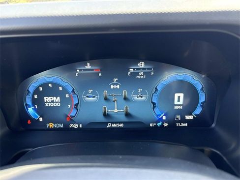 New 2025 Ford Bronco Big Bend w/ Black Diamond Package image 32