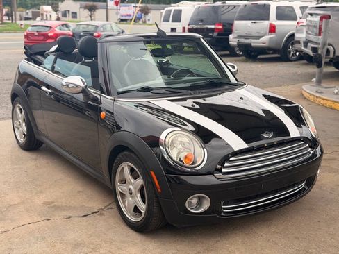 Used 2010 MINI Cooper Convertible FWD image 1