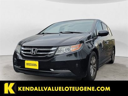 Used 2014 Honda Odyssey EX