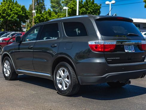 Used 2011 Dodge Durango Crew AWD/4WD image 9