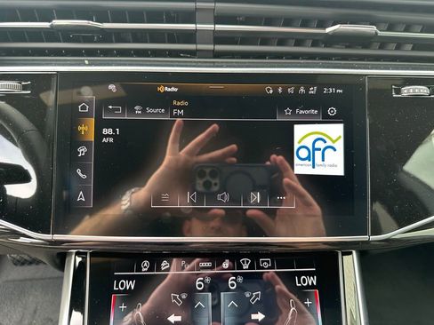 New 2026 Audi Q8 Prestige image 14